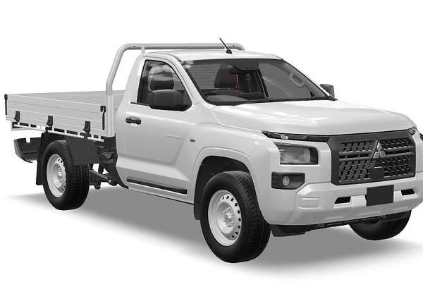 2025 Mitsubishi Triton GLX MV 4X4