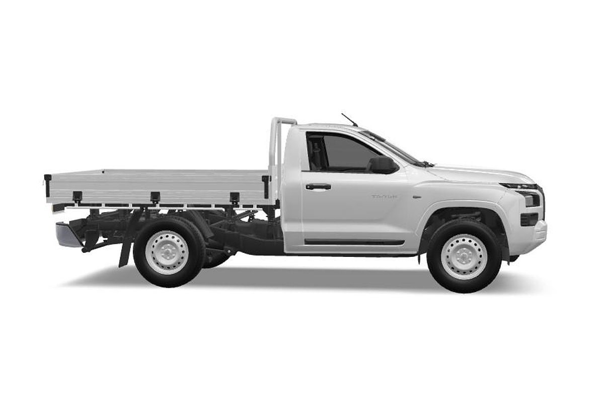2025 Mitsubishi Triton GLX MV 4X4