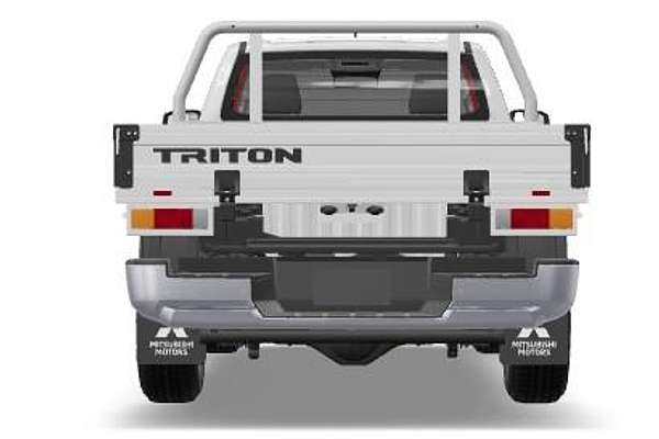 2025 Mitsubishi Triton GLX MV 4X4