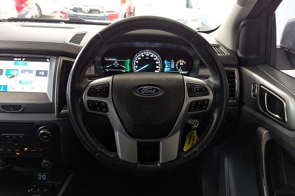 2018 Ford Everest Ambiente UA 3.2L