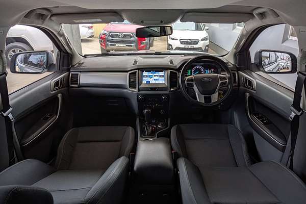 2018 Ford Everest Ambiente UA 3.2L