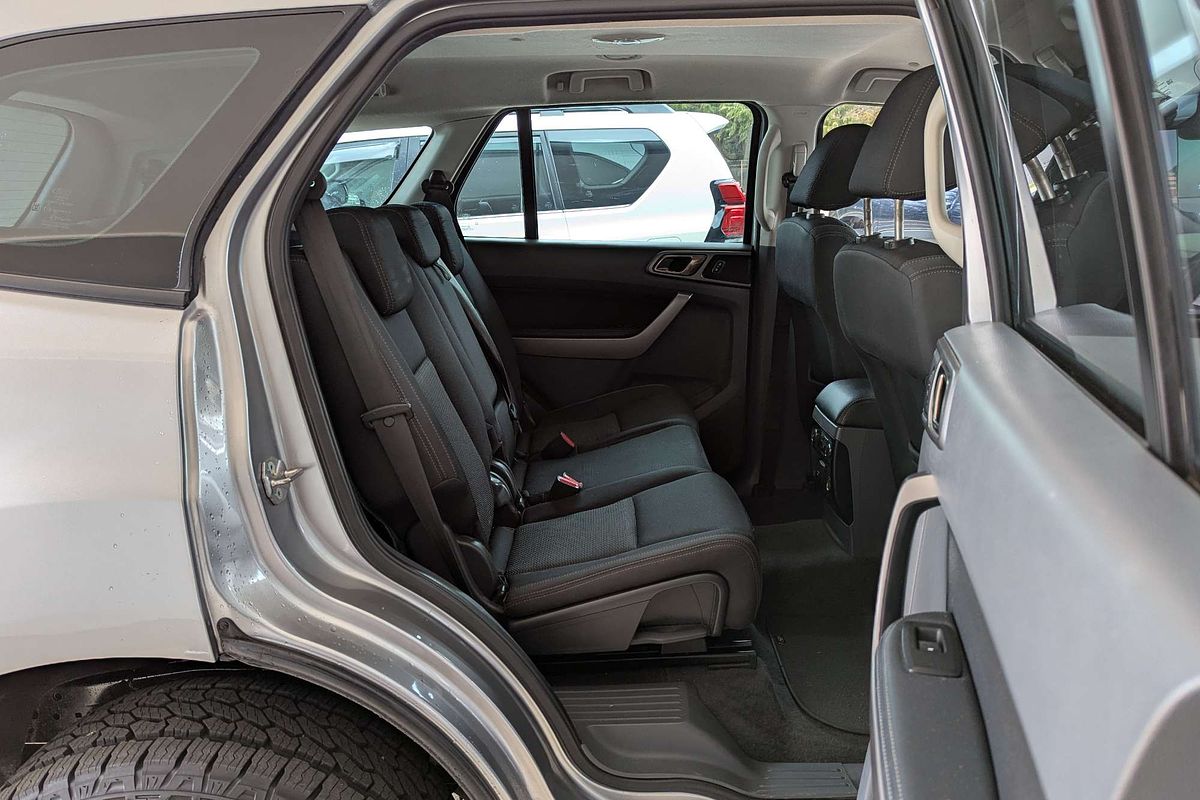 2018 Ford Everest Ambiente UA 3.2L