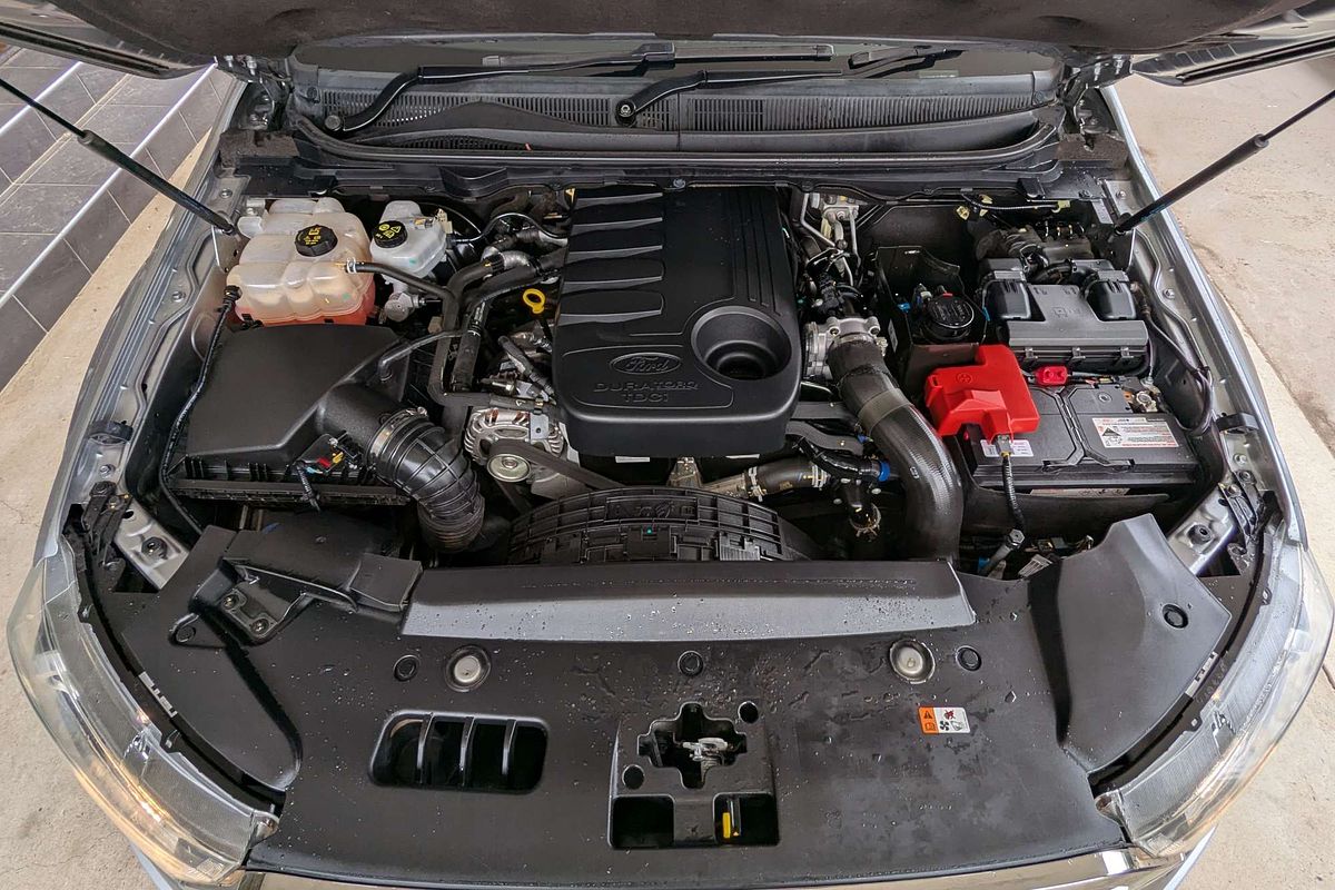 2018 Ford Everest Ambiente UA 3.2L