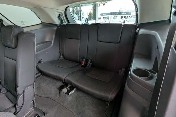 2018 Ford Everest Ambiente UA 3.2L
