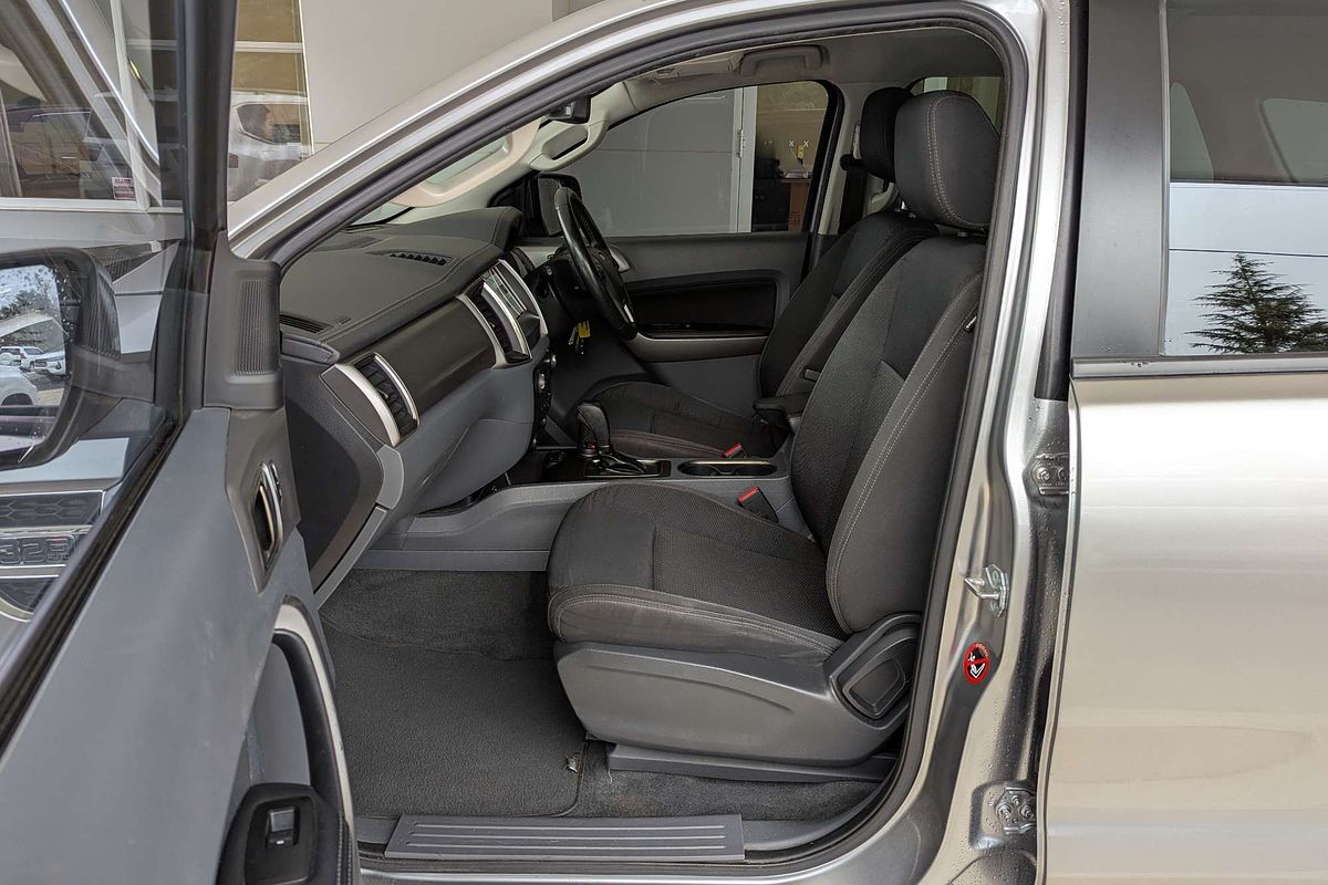2018 Ford Everest Ambiente UA 3.2L