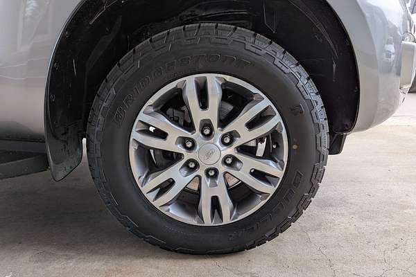 2018 Ford Everest Ambiente UA 3.2L