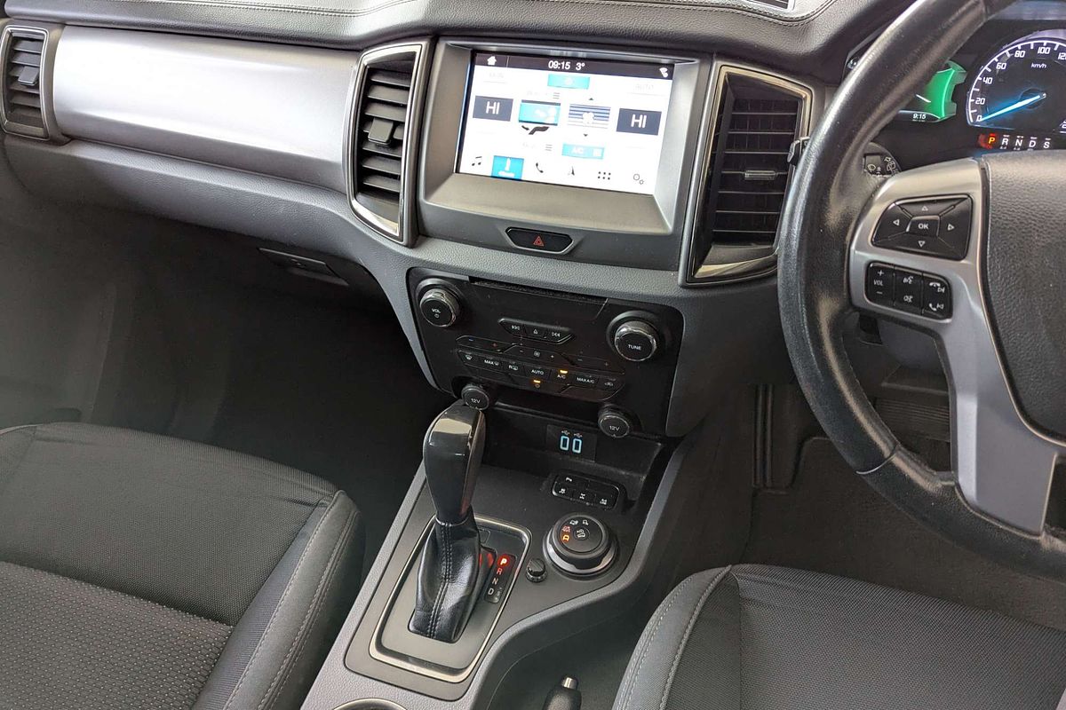 2018 Ford Everest Ambiente UA 3.2L
