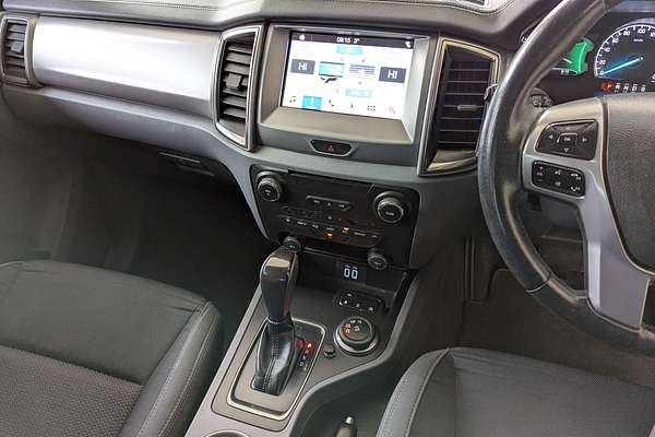 2018 Ford Everest Ambiente UA 3.2L
