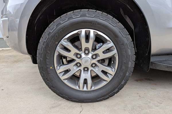 2018 Ford Everest Ambiente UA 3.2L