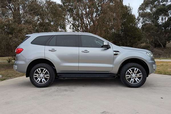 2018 Ford Everest Ambiente UA 3.2L