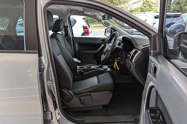 2018 Ford Everest Ambiente UA 3.2L