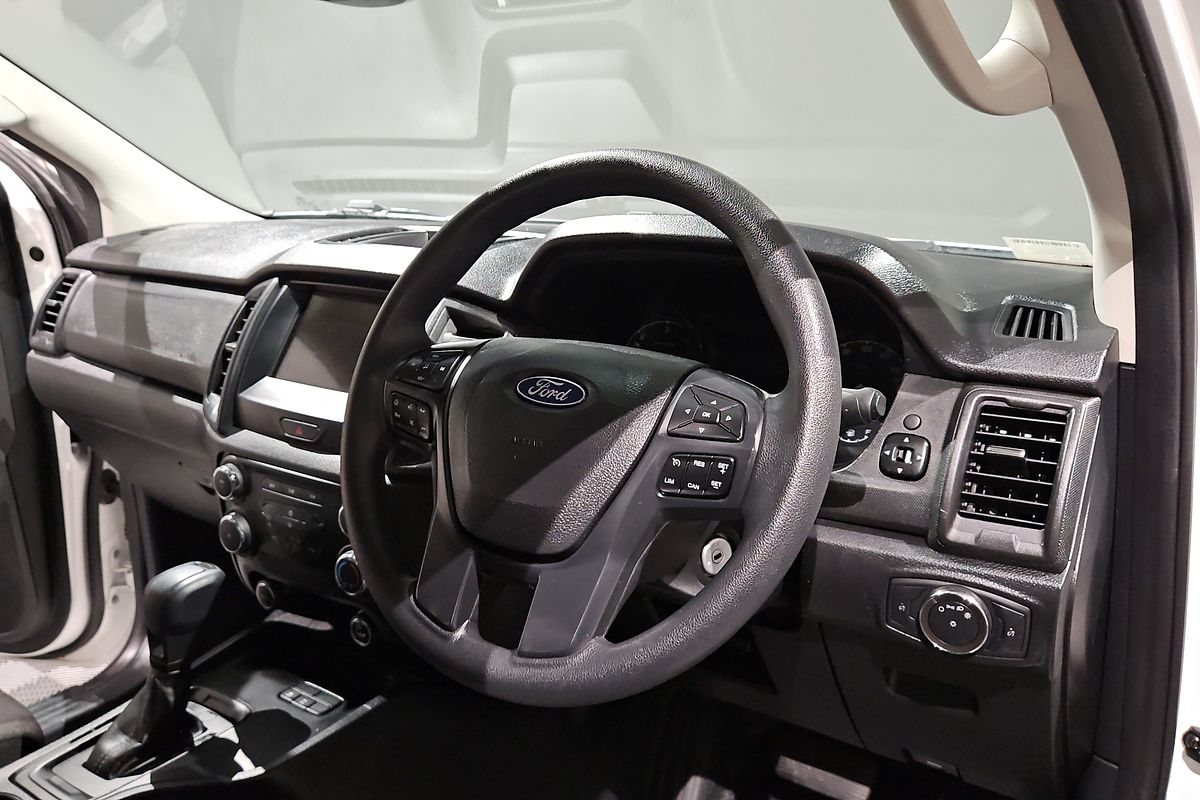 2020 Ford Ranger XL Hi-Rider PX MkIII Rear Wheel Drive 2.2L