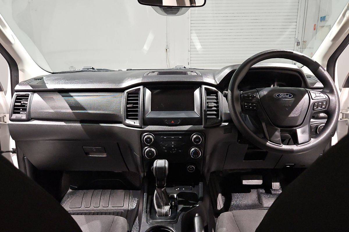 2020 Ford Ranger XL Hi-Rider PX MkIII Rear Wheel Drive 2.2L