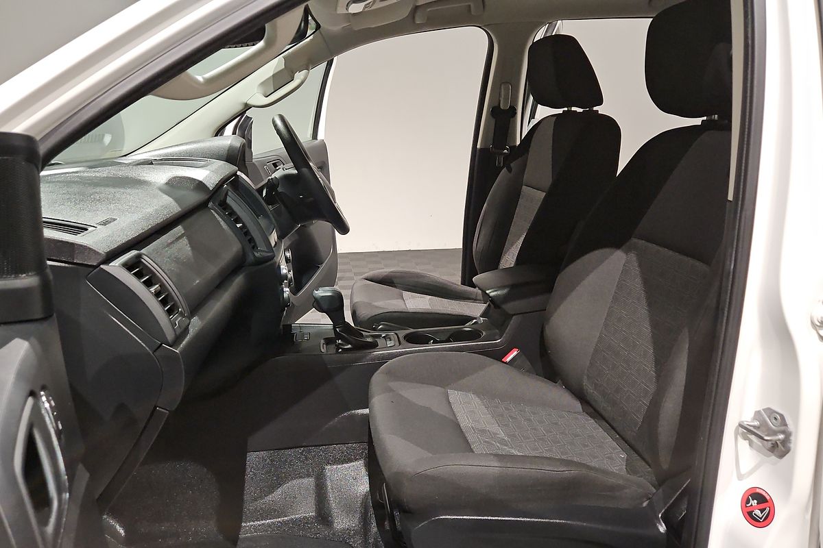 2020 Ford Ranger XL Hi-Rider PX MkIII Rear Wheel Drive 2.2L