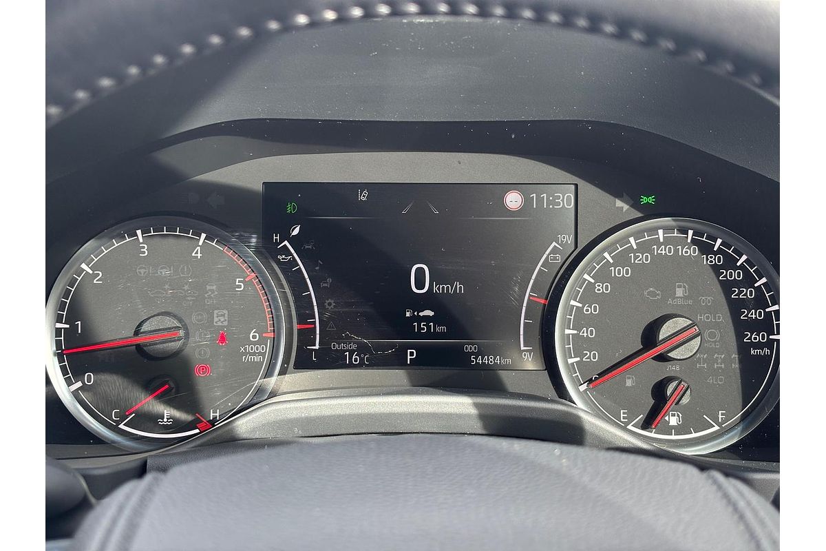 2023 Toyota Landcruiser Sahara ZX FJA300R