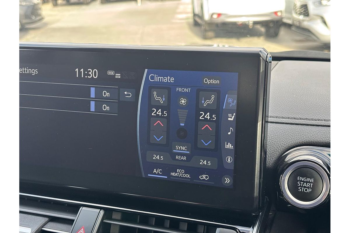 2023 Toyota Landcruiser Sahara ZX FJA300R