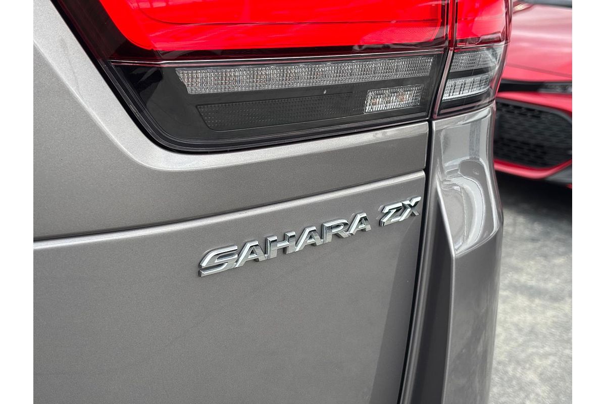 2023 Toyota Landcruiser Sahara ZX FJA300R