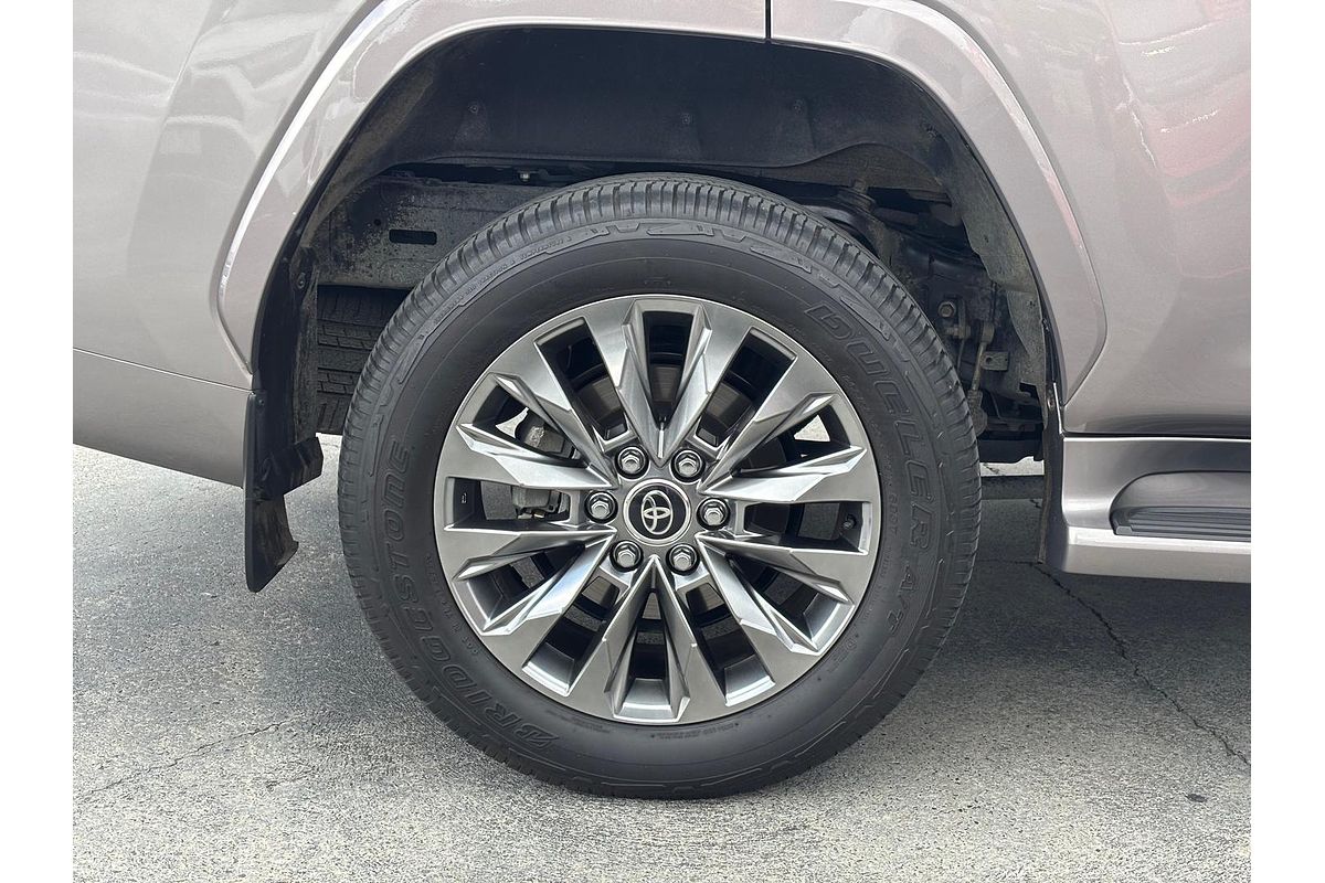 2023 Toyota Landcruiser Sahara ZX FJA300R