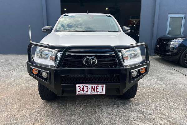 2020 Toyota Hilux SR GUN126R 4X4