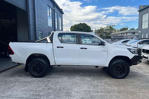 2020 Toyota Hilux SR GUN126R 4X4