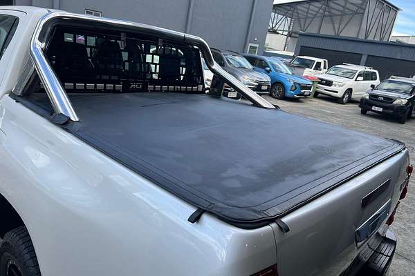 2020 Toyota Hilux SR GUN126R 4X4