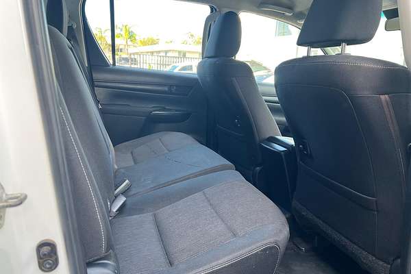 2020 Toyota Hilux SR GUN126R 4X4