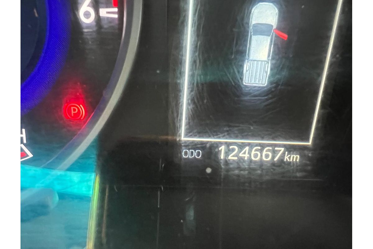 2020 Toyota Hilux SR GUN126R 4X4