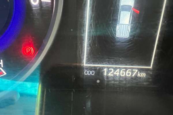 2020 Toyota Hilux SR GUN126R 4X4
