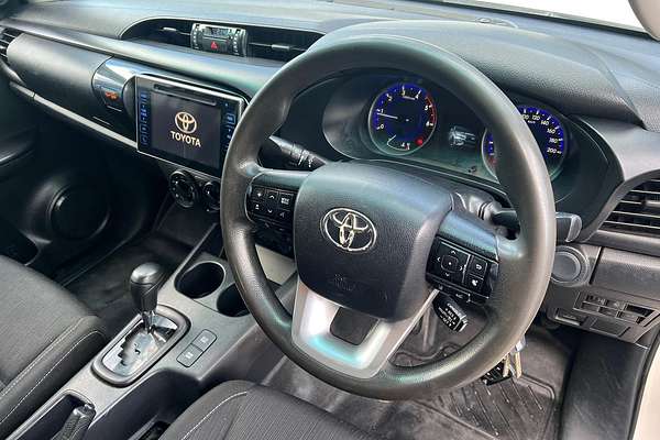 2020 Toyota Hilux SR GUN126R 4X4