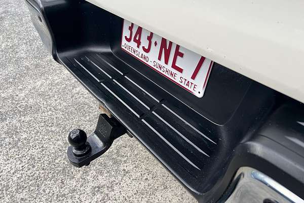 2020 Toyota Hilux SR GUN126R 4X4