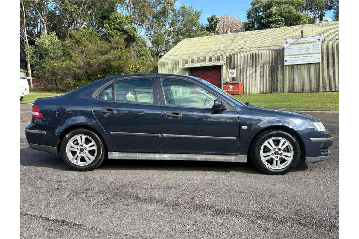 2007 Saab 9-3 Linear 440