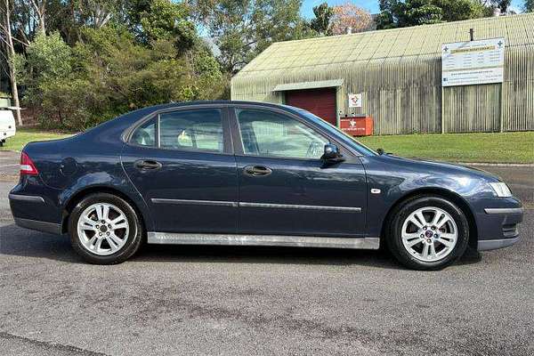 2007 Saab 9-3 Linear 440