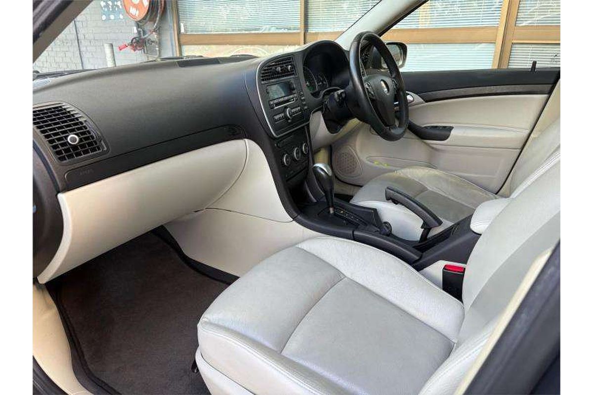 2007 Saab 9-3 Linear 440