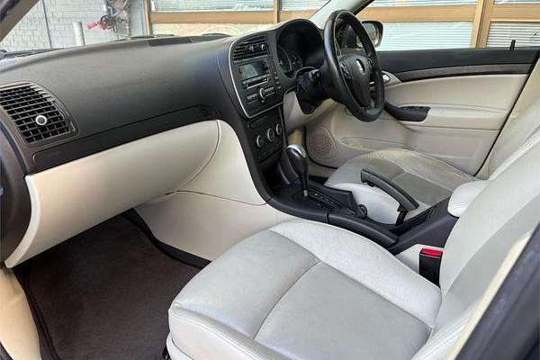 2007 Saab 9-3 Linear 440
