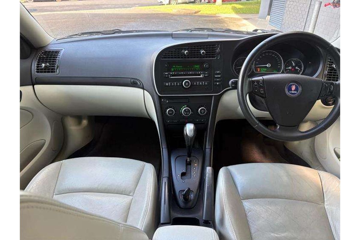 2007 Saab 9-3 Linear 440
