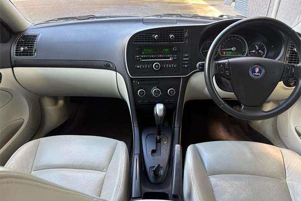 2007 Saab 9-3 Linear 440