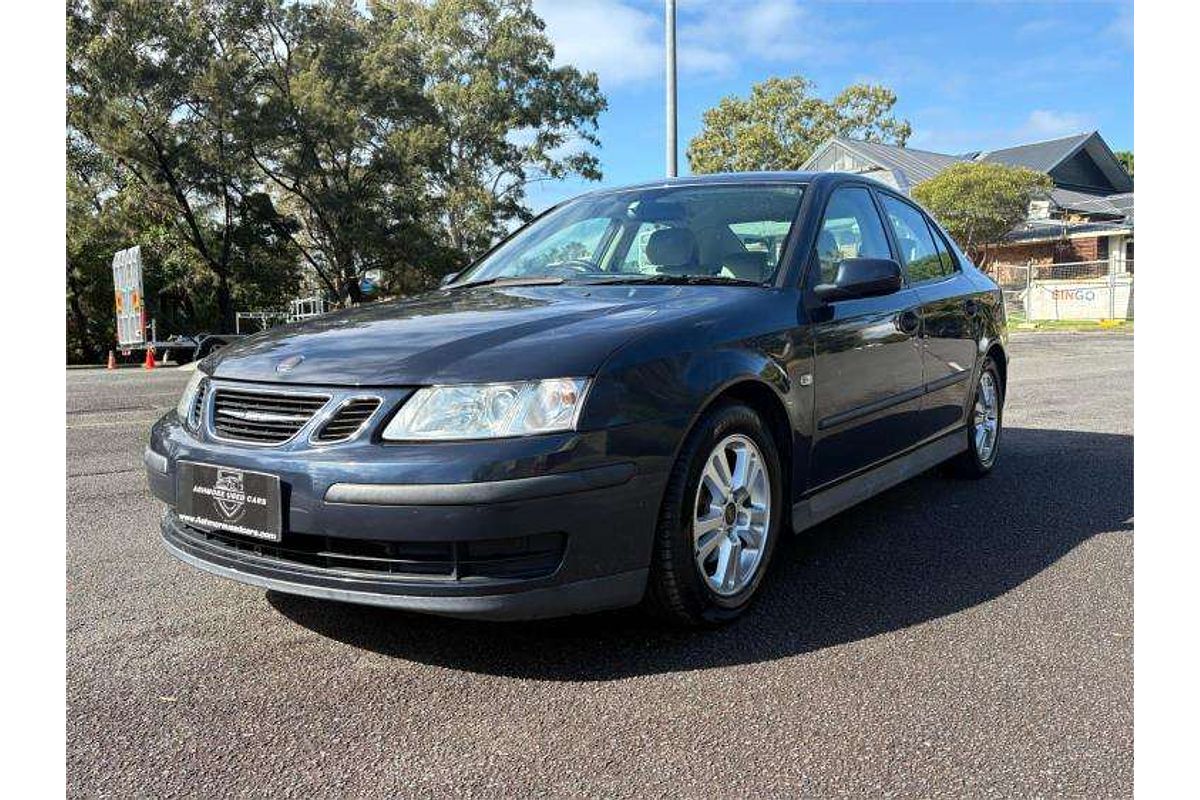 2007 Saab 9-3 Linear 440