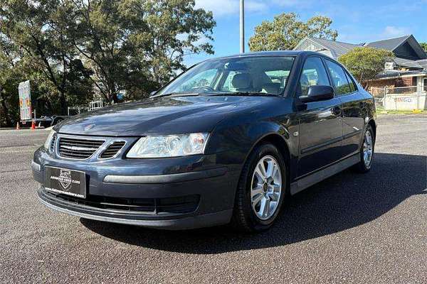 2007 Saab 9-3 Linear 440