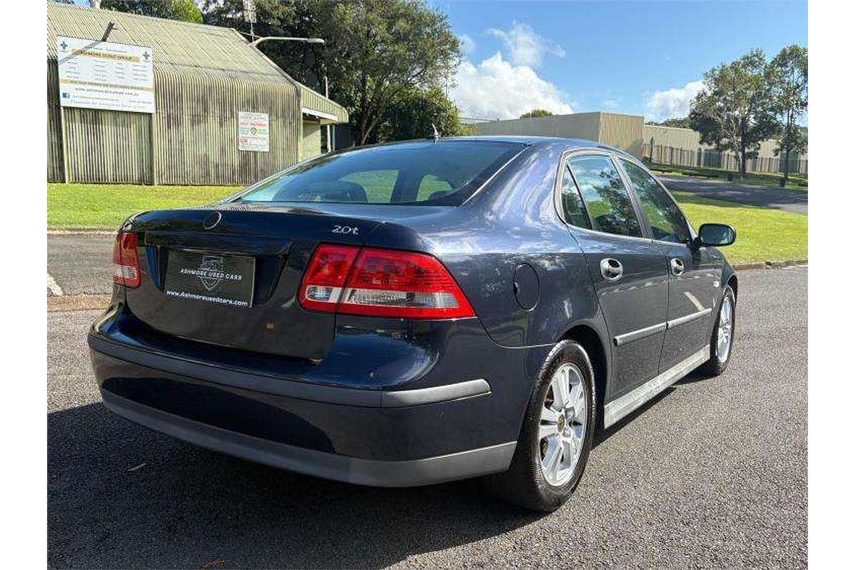 2007 Saab 9-3 Linear 440