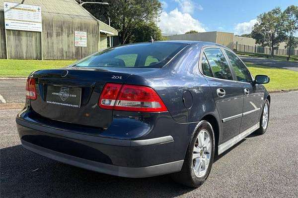 2007 Saab 9-3 Linear 440