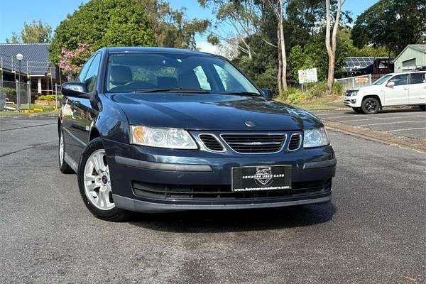 2007 Saab 9-3 Linear 440