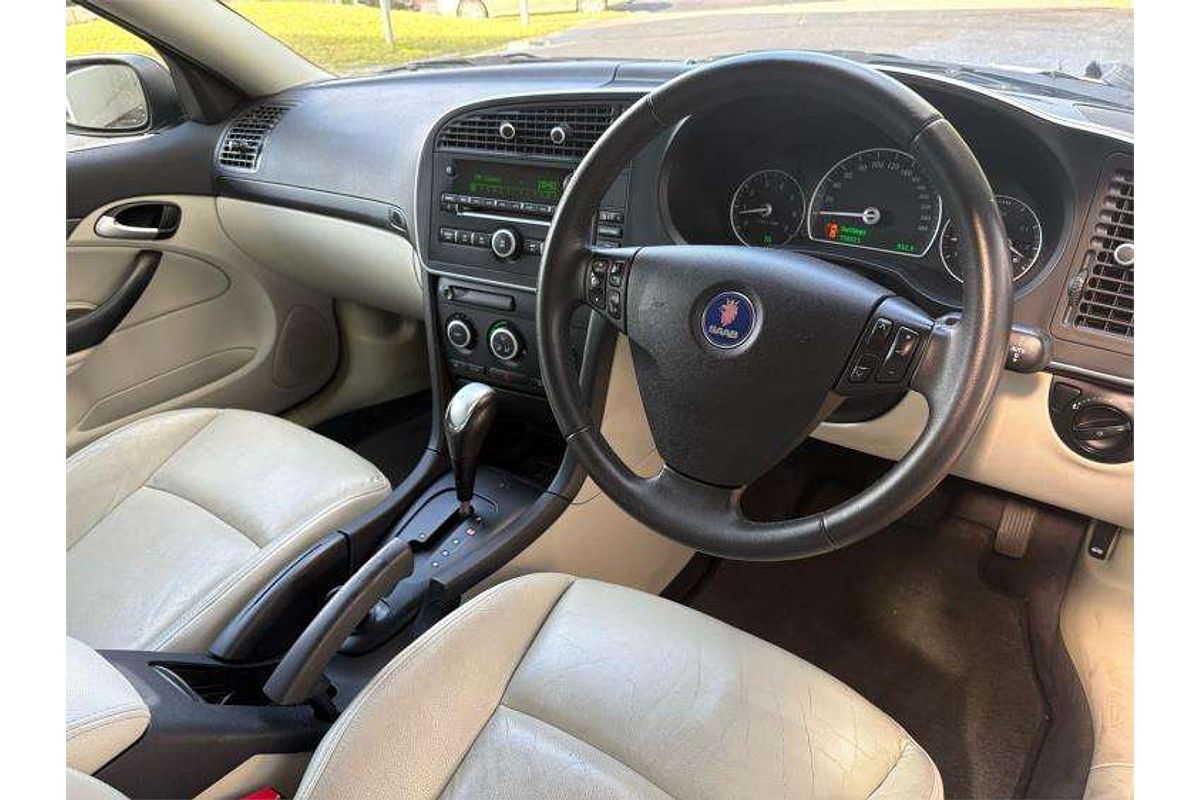 2007 Saab 9-3 Linear 440