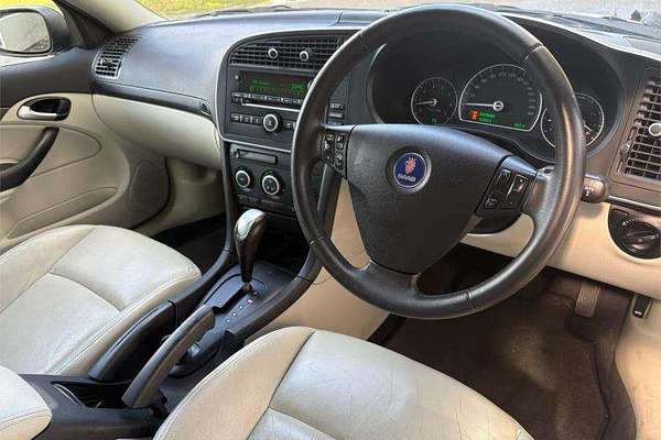 2007 Saab 9-3 Linear 440