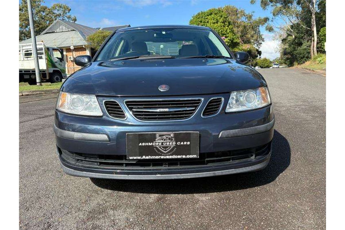 2007 Saab 9-3 Linear 440