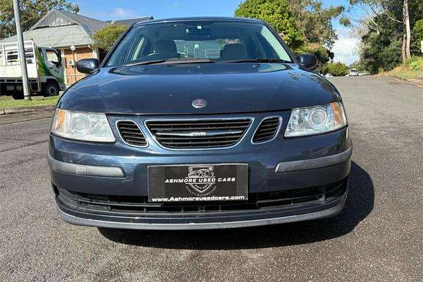 2007 Saab 9-3 Linear 440