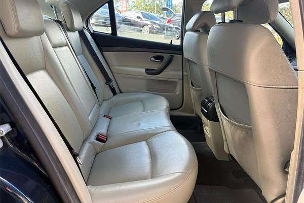 2007 Saab 9-3 Linear 440