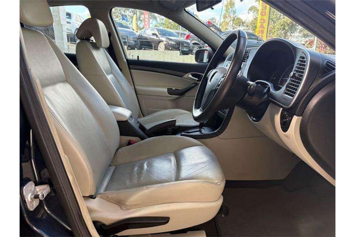 2007 Saab 9-3 Linear 440
