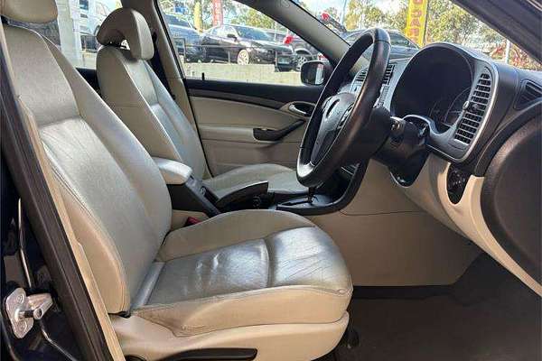 2007 Saab 9-3 Linear 440