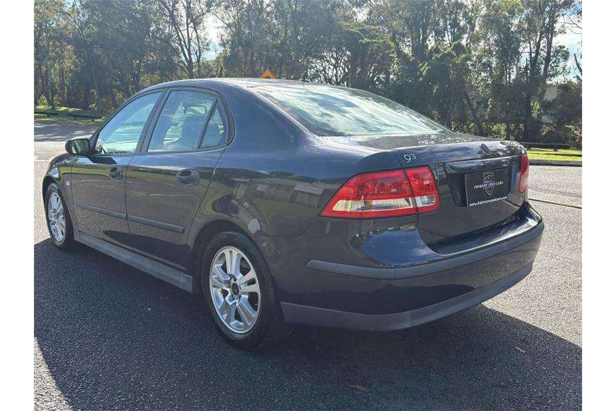 2007 Saab 9-3 Linear 440