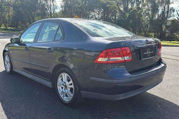 2007 Saab 9-3 Linear 440
